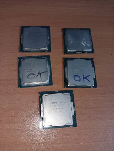 core i3 Gen (9,7,4,3)