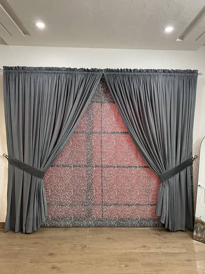 Curtains With Blinds