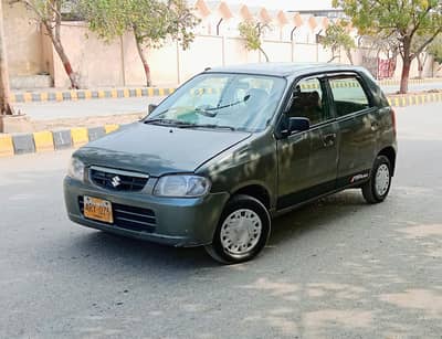 Suzuki Alto 2009 better than cultus mehran