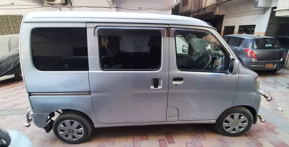 Daihatsu Hijet 2015 (2018 Registered) Automatic | 83,138 KM | Original