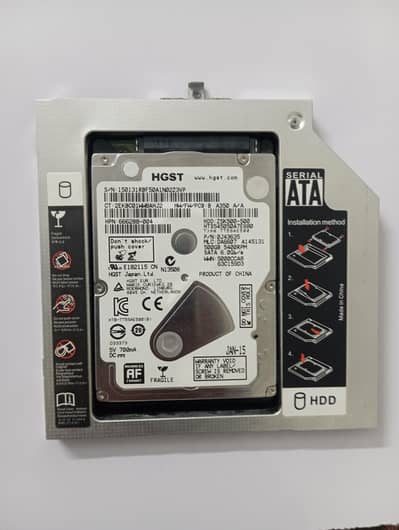 HGST 500Gb HDD