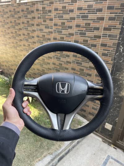 Reborn/City Genuine Steering