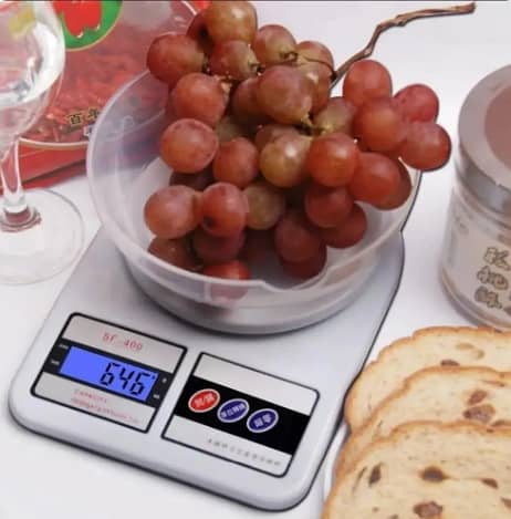 Kitchen Scale 0