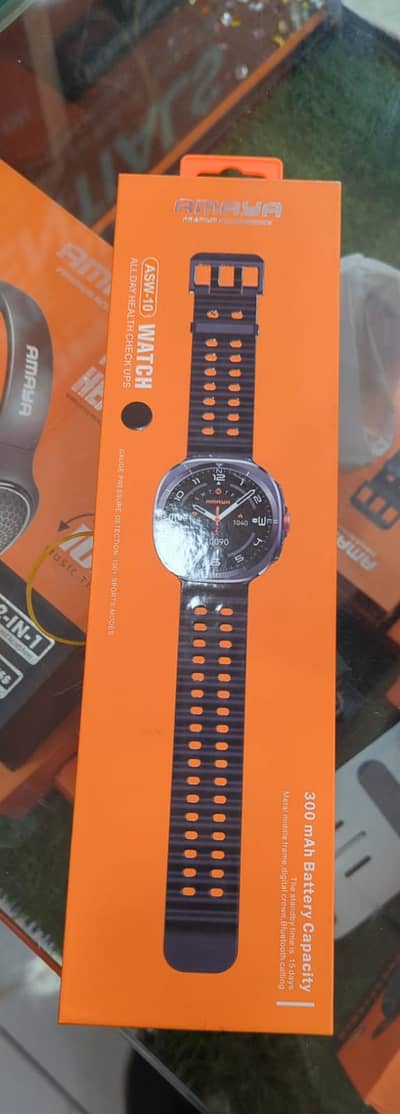 amaya smart watch ASW 10