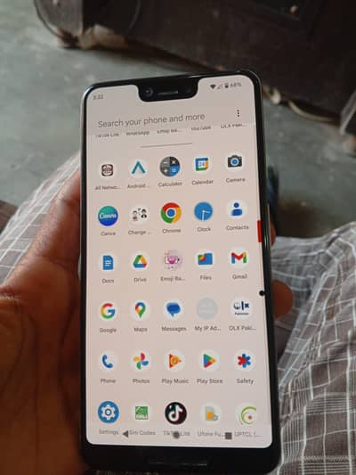 Google Pixel 3XL All Ok Exchange With Good Phone
