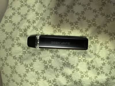 Geek vape pod 18+ only