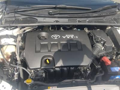 Toyota Corolla Altis