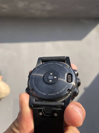 Garmin fenix 5x