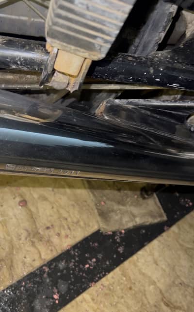 Original sankai 2011 silencer