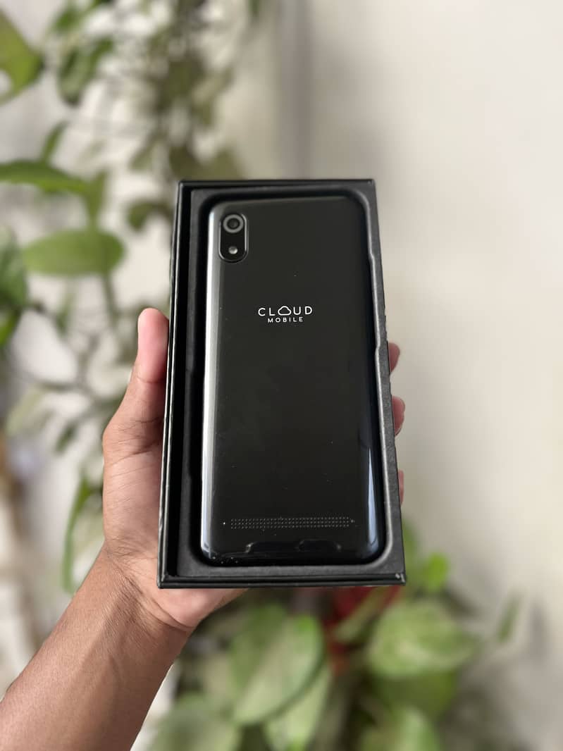 Cloud mobile 2