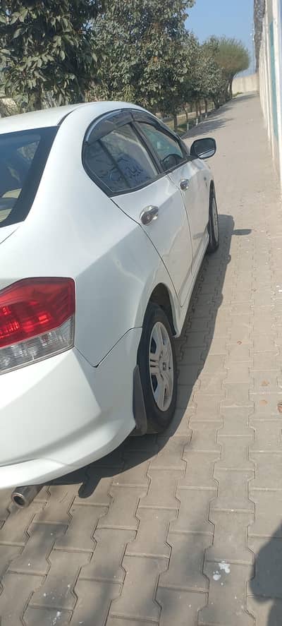 Honda City 2010 Model