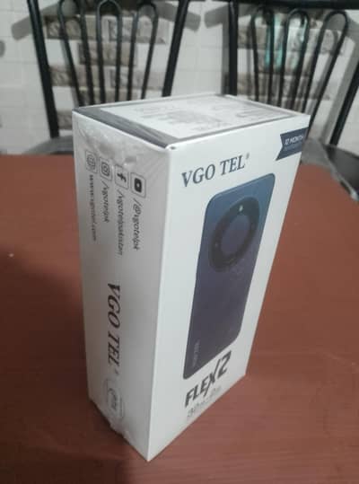 vgo tel flex 2 brand new packed