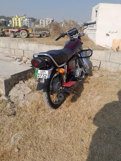 Honda 125 model 2019