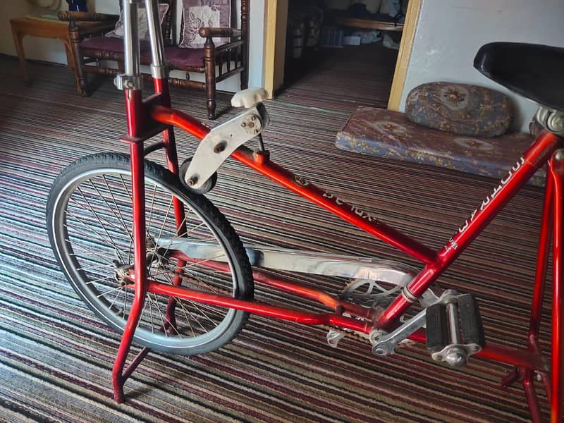 exercise bicycles 1