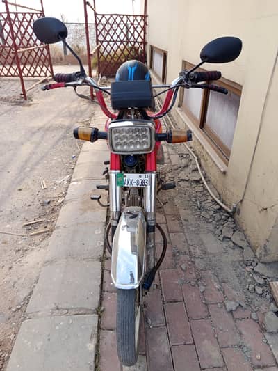 United US 70 For Sale