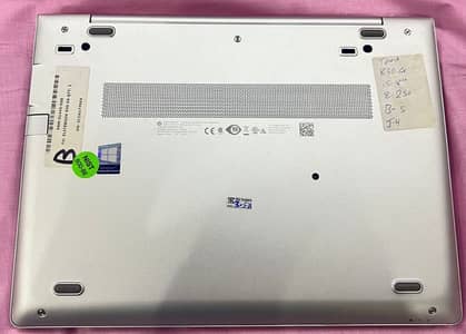 HP EliteBook 830 G6   8gb ram 256 gb Ssd touch screen