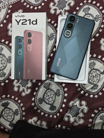 vivo Y21d , 6/128, condition 10/10