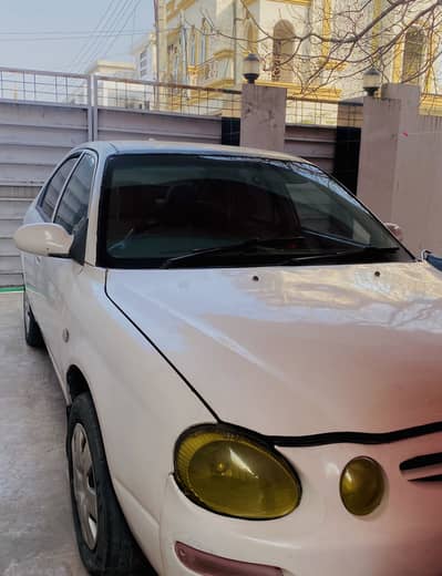 Kia Spectra 2002 model