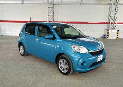 TOYOTA PASSO XL PACKAGE | MODEL 2022 - GRADE: 4 AUCTION |