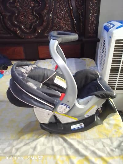 baby car seat carry cot