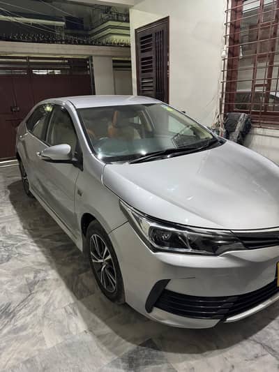 Corolla altis 2020