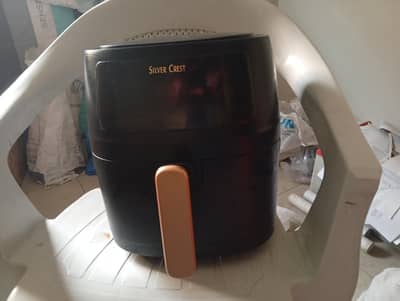 Silver Crest Air Fryer