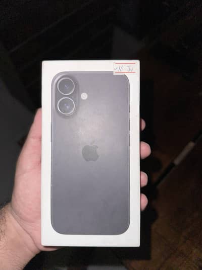 Apple IPhone 16