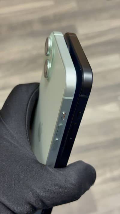 IPhone 15 plus JV 128GB Storage brand New Fhone