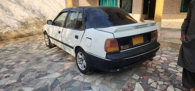 suzuki margalla car 1994 model cng