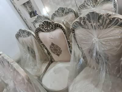 dining table with 8 chairs