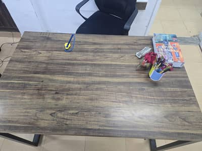 office tables 2.5×4 for sale