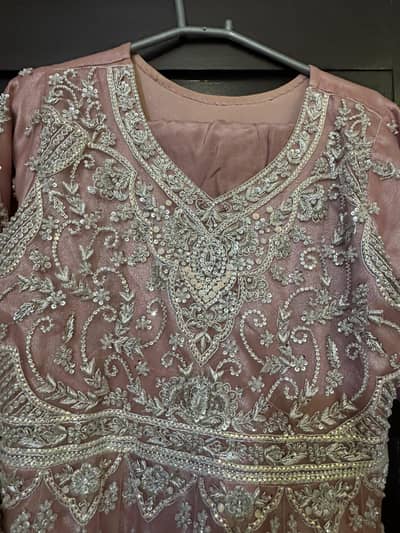 Bridal maxi for sale