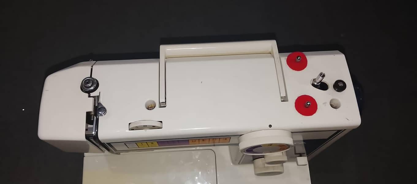 sewing machine 1