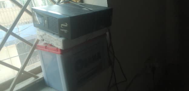 HOMAGE MATRIX+ 1001 UPS with Battery