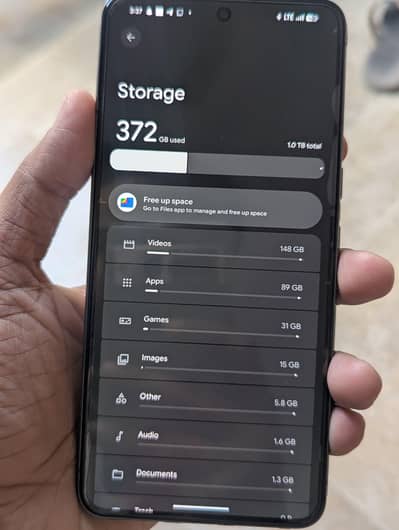 Google Pixel 8 Pro 1000 GB ROM 12 GB RAM