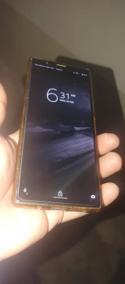 Sony Xperia 5 mark ‼