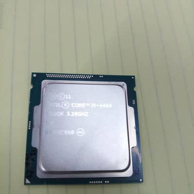 Intel i5 4460 3.20Ghz