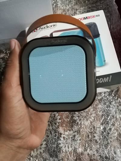 BOOMBOX 102 Speaker For Sale