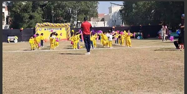 Female Staff Required for NGS Preschool - Salary 35k