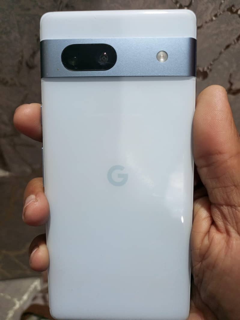 google pixel 7a 1