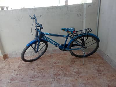 hero compani sports cycle