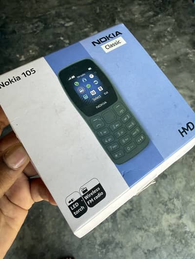 Nokia 105 Sale RS 1,600