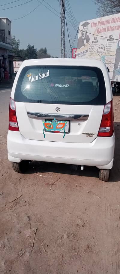 suzuki Wagon R .  2018