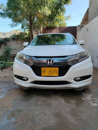 Honda Vezel Z Sensing 2015/2015