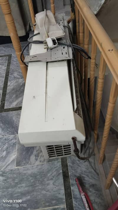 panasonic Air conditioner in good condition
