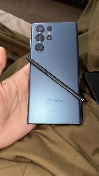 Samsung s22ultra 12/512gb