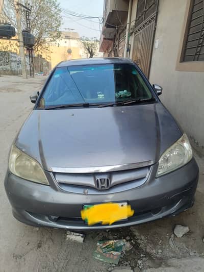 Honda Civic 2005