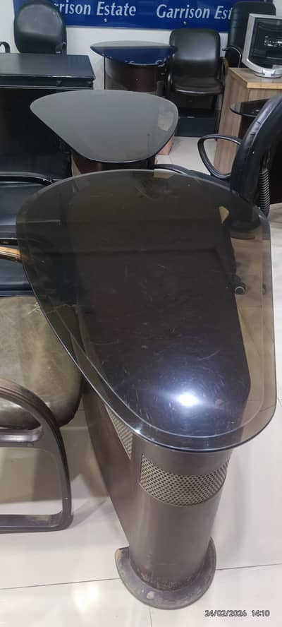 Office Slightly Used Table for sale