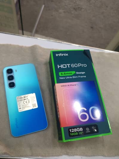 Infinix hot 60 pro