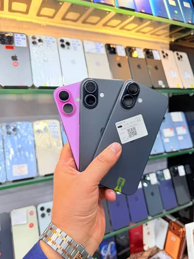 iphone 16 non pta 128 GB